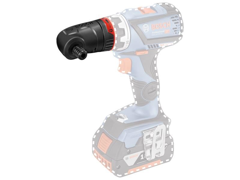 Bosch GFA 18-W Professional Adaptador Angular FlexiClick