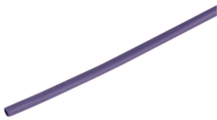 PRO POWER 1.60mm Purple Heat Shrink Tubing (5m)