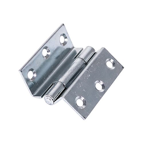 Timco Stormbestendig Scharnier, Gegalvaniseerd Staal, 63x58mm (2 stuks)