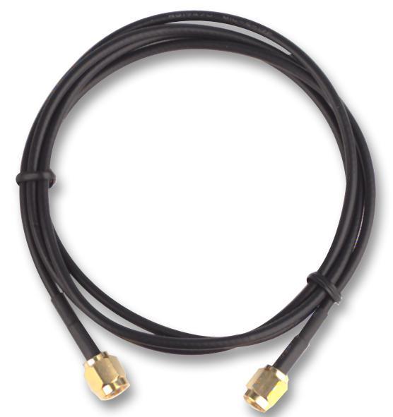 MULTICOMP PRO Cavo SMA RG/174U 50ohm, 250mm, Placca a Placca