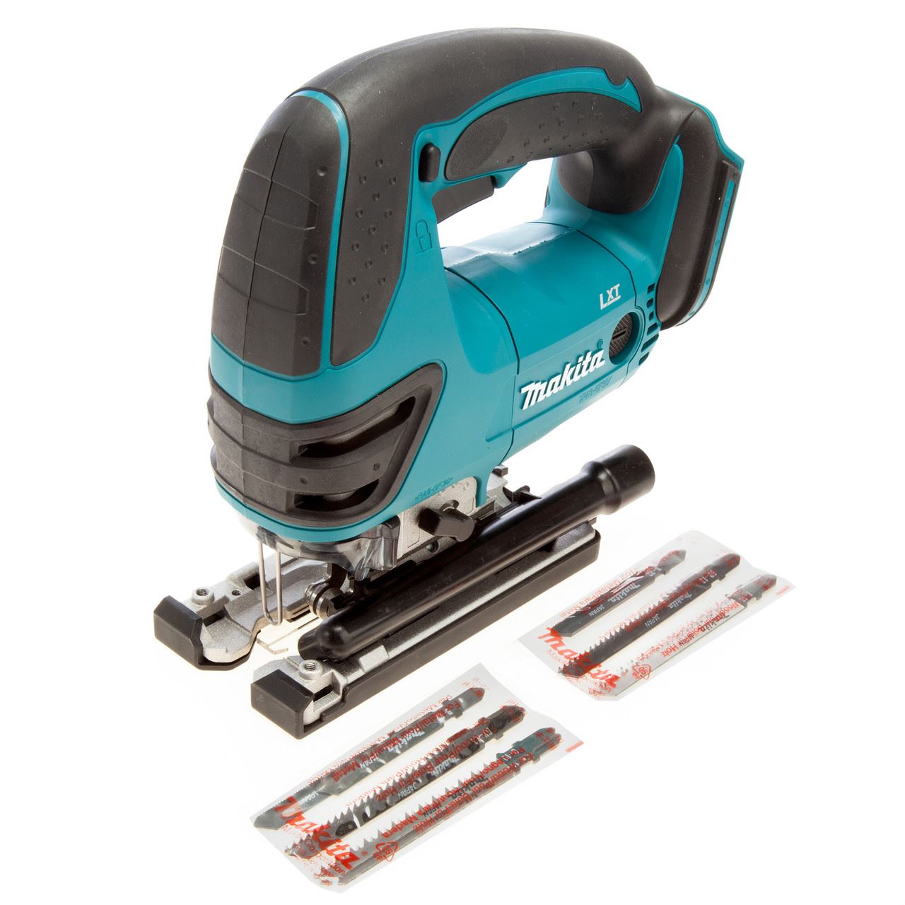 Makita - DJV180ZX 18V LXT Jigsaw Gantung dengan 12 Bilah (Set Badan Sahaja)