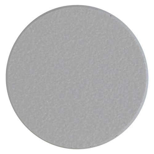 Timco Self-Adhesive Cover Caps, Grey, 13mm, 112 Pack