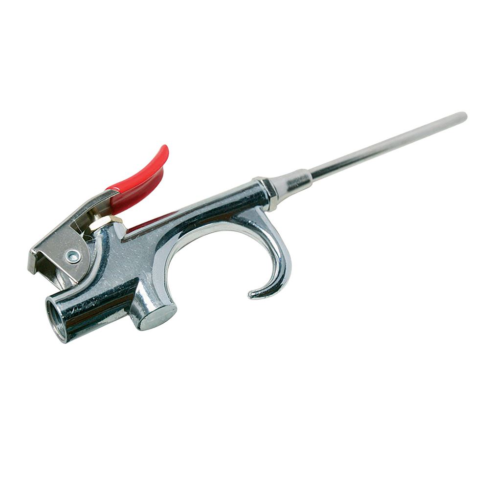 Silverline 220mm Long Reach Air Blow Gun, 1/4″ BSP