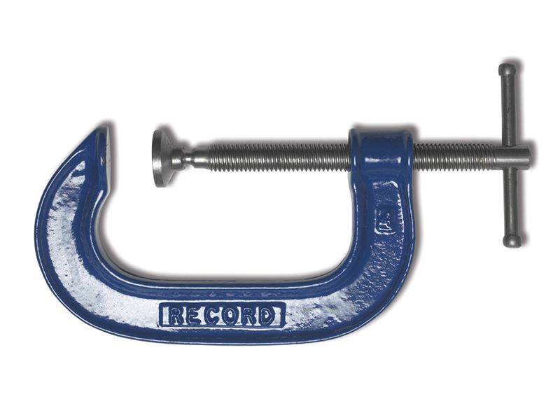 IRWIN® Record® - G-Clamp Tahan Lasak 120 Siri 300mm (12 inci)