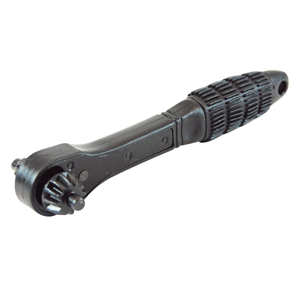 Silverline Chiave a Cricchetto per Mandrini da 10mm e 13mm