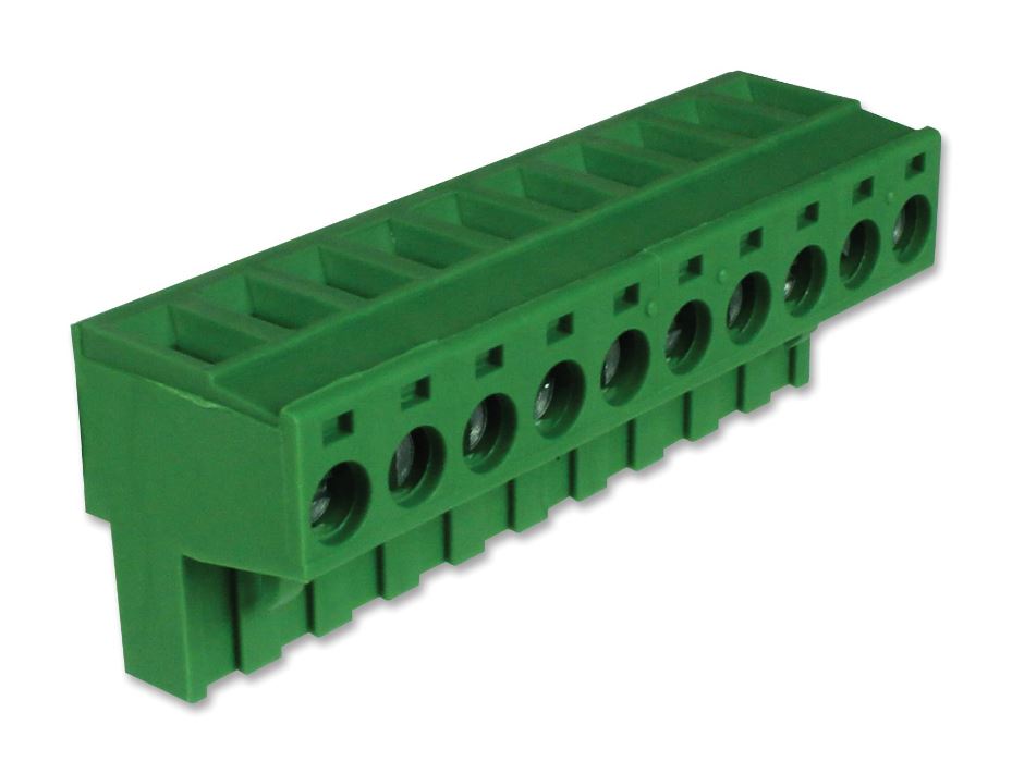 CAMDENBOSS - Terminal Blok 5.08mm 10 Way