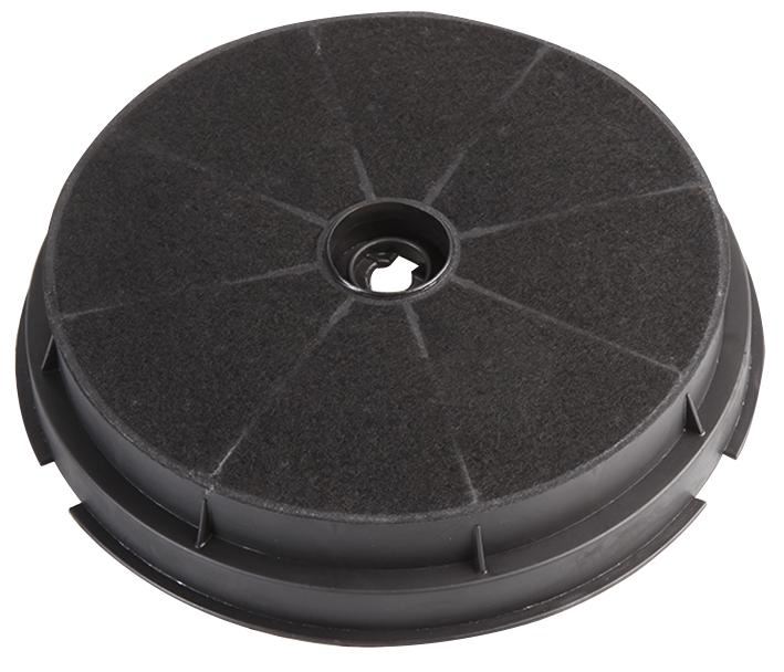 ALL SPARES - Universaler Aktivkohlefilter für Dunstabzugshauben (190x35mm)