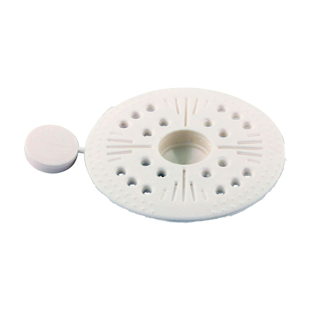 Ziel-Plast Kunststof Isolatietape 60mm (100 stuks)