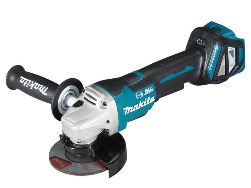 Makita DGA467Z LXT Amoladora Angular Sin Escobillas 115mm 18V (sin batería)