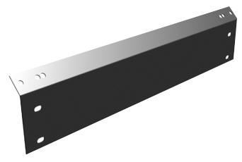 PENN ELCOM R8800 Side Bar for 19” Rack, 362mm