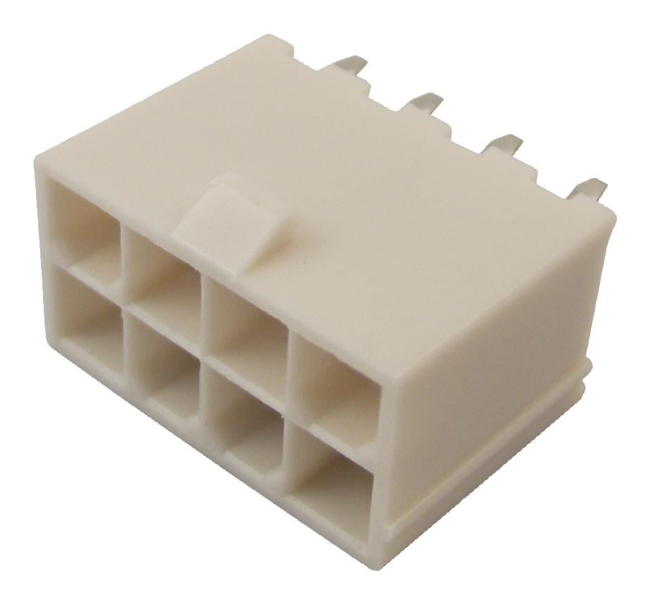 MOLEX Mini-Fit Jr. 5566 Connecteur, 14 broches, pas de 4,2 mm