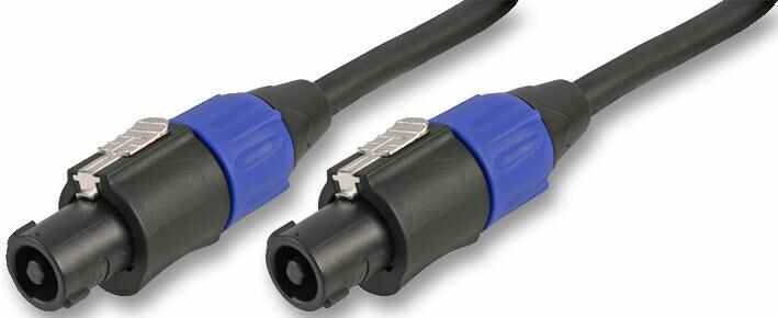 PULSE - 4極（4x1.5mm²）鎖定喇叭線 5米