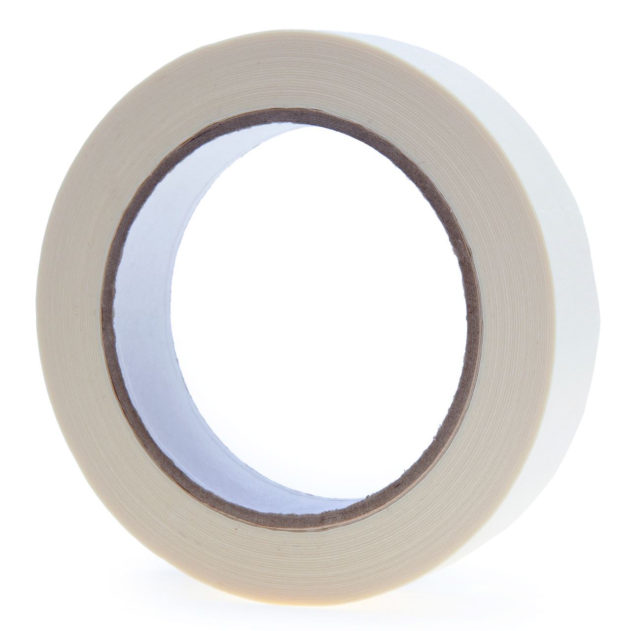 Ultratape Rhino Low Tack Masking Tape 25mm x 50m - Cream