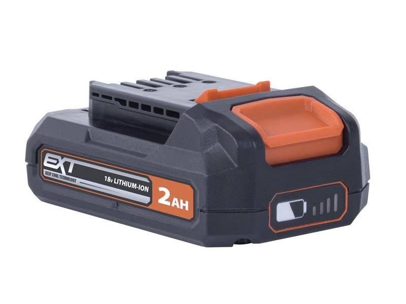 Evolution סוללת R18BAT-Li2 EXT 18V 2.0Ah לי-יון