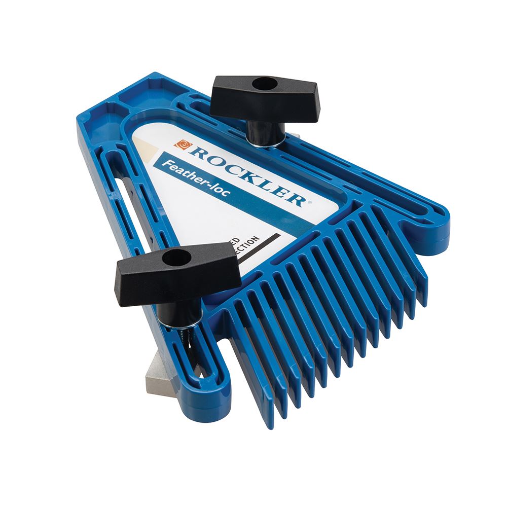 Bench Dog Feather-Loc Workpiece Holder 200 x 240 x 60mm