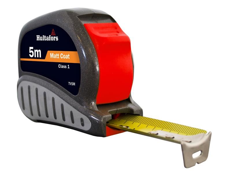 Hultafors TV5M トライロックポケットメジャー 5m (25mm)