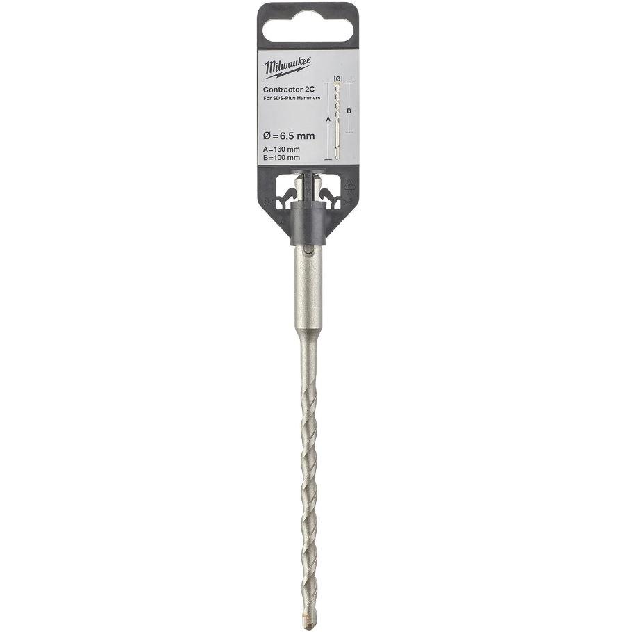 Milwaukee 6.5毫米 x 160毫米 SDS+ 專業鑽嘴