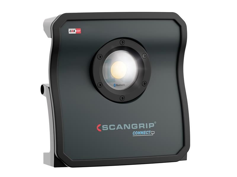 SCANGRIP NOVA 10 CONNECT LED Pracovní Světlo, 12V/18V Bez Baterie