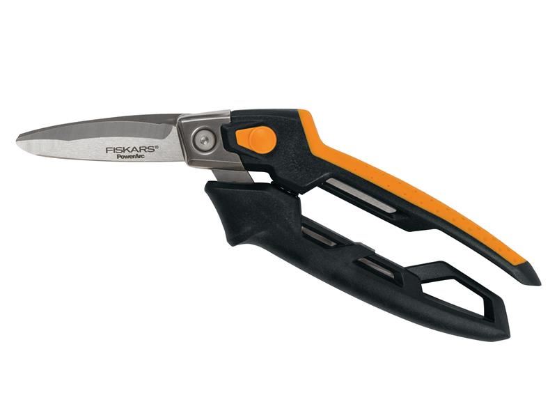 Fiskars PowerArc Nůžky na silný materiál