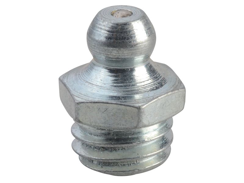 Raccord droit pour graisse hydraulique Lumatic HMM10/150, M10 x 1,5, 10mm