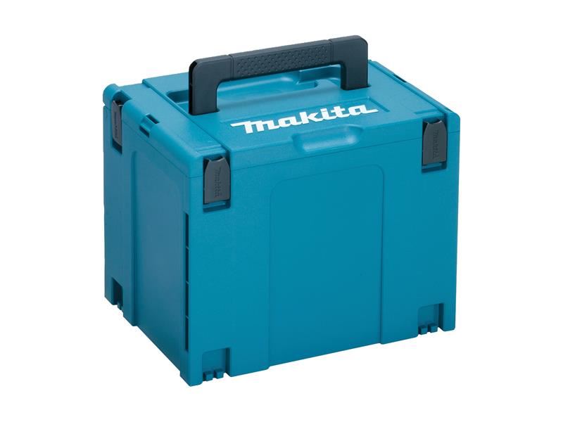 Makita MAKPAC Type 4 Boîte de transport empilable, 396 x 296 x 315mm