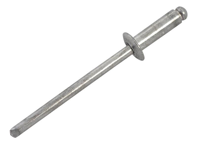 STANLEY Rivéid Alúmanaim, 3 x 7mm, Paca de 20