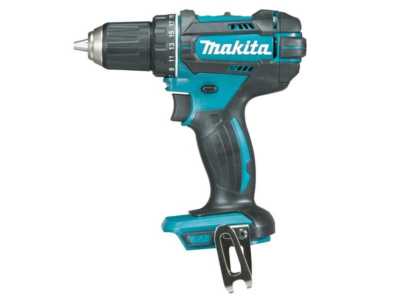 Makita DDF482Z LXT Broca/Furadeira Sem Fio 18V (Unidade Simples)