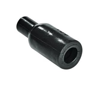 Gaine thermorétractable HELLERMANNTYTON Helashrink 100, Noir, 16.5mm