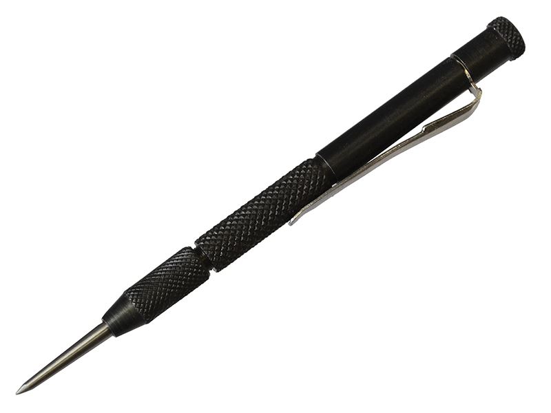 Faithfull Zakpons, 110mm (4,33 inch) Dubbelzijdige Stalen Pons