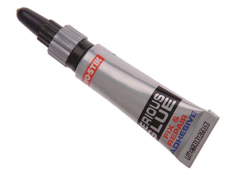 EVO-STIK Serious Glue Tube, MS Polymer Lijm, 33g