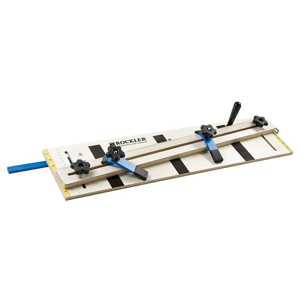 Rockler Konus- / Geradschneid-Schablone - 787 x 197mm