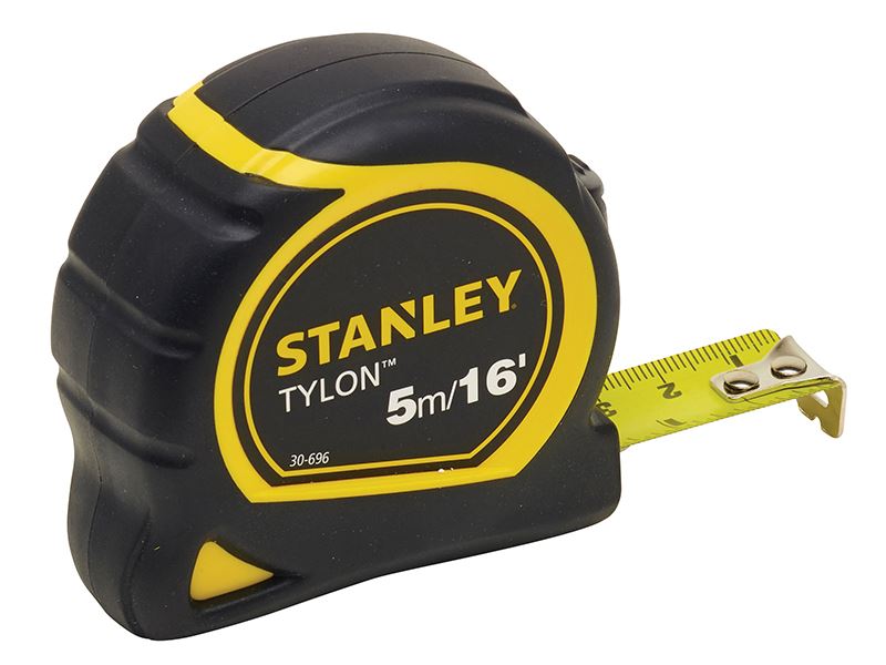 STANLEY Tylon Pocket Meetlint 5m/16ft, 19mm Breed, EC Klasse II