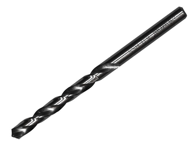 Starrett HSS Split Point Boorbeitel 6.0 x 93mm