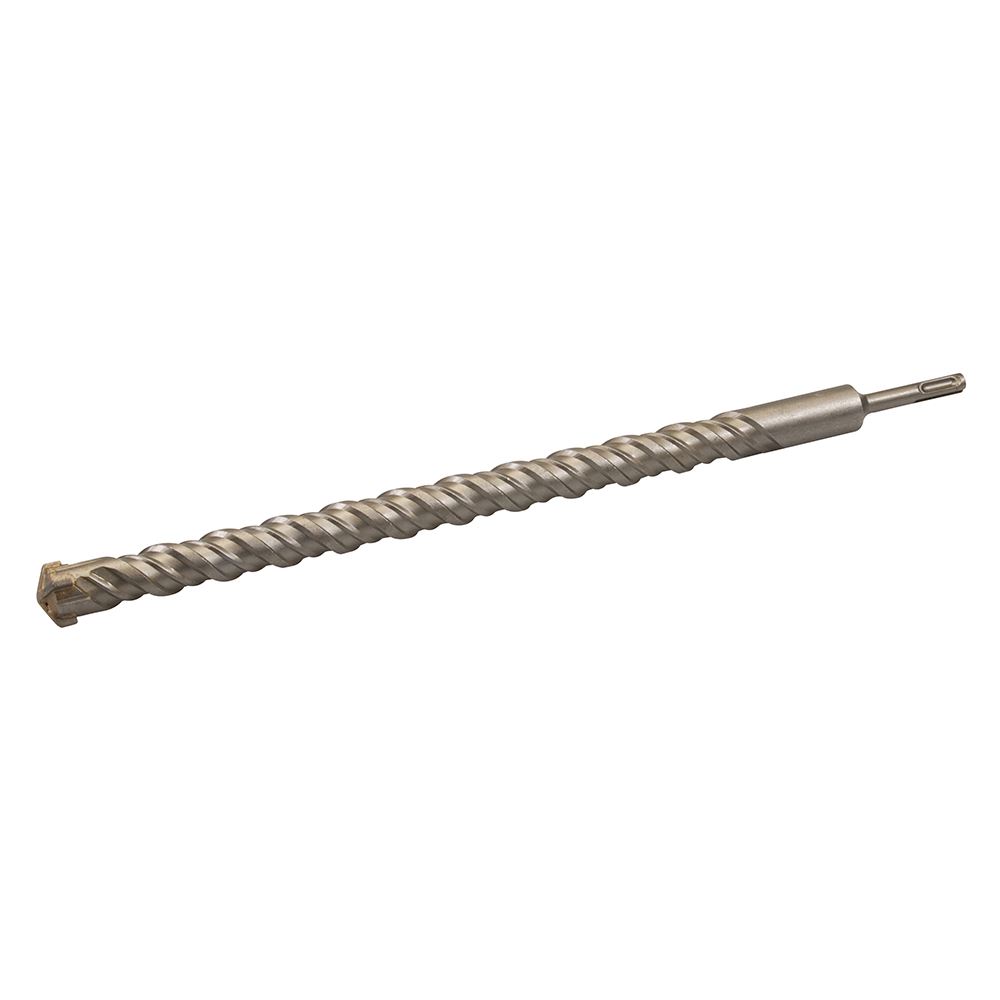 Silverline SDS Plus Crosshead Drill Bit, 30 x 460mm