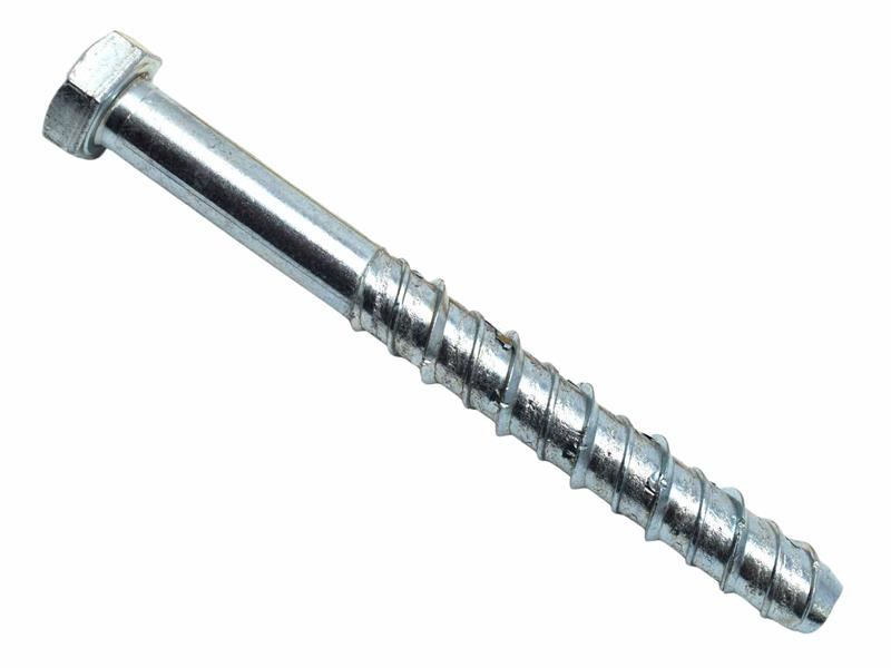 MASONMATE Hex Concrete Screwbolt M14 x 150mm (10 Pack)