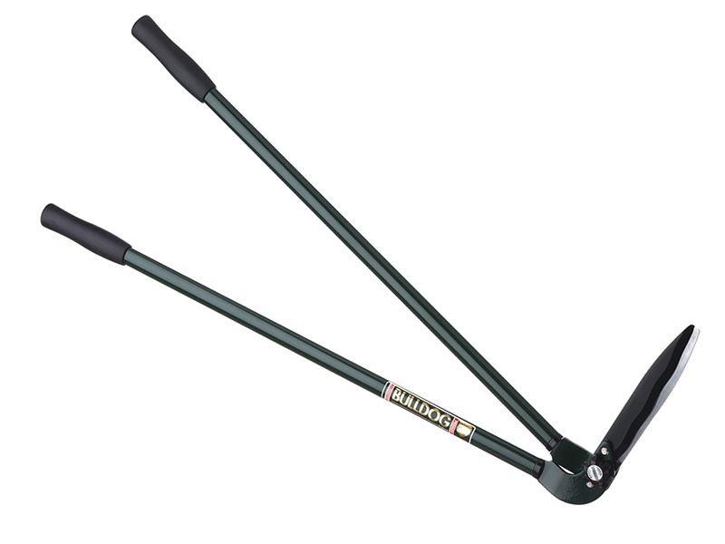 Bulldog Tijeras de Corte Premier para Bordes, 81cm, Hojas de 21cm
