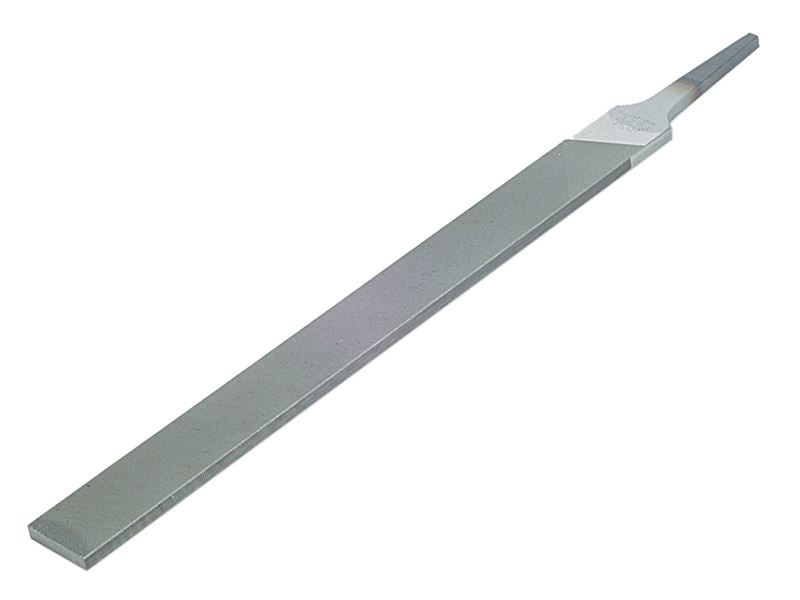 Crescent Nicholson Hand Smooth Cut File, 300mm (12in)