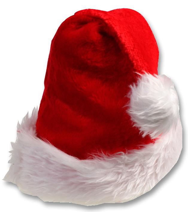 Pro Elec Red Santa Hat, One Size Fits All