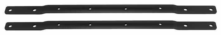 B-Tech Brazos Adaptadores para Montaje en Pared VESA 400, Paquete de 2
