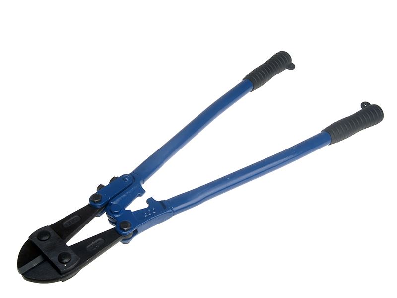 BlueSpot Light-duty Bolt Cutters, 600mm (24in), Carbon Steel