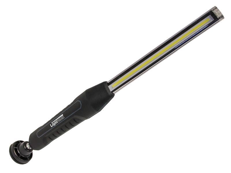 Lighthouse Elite LED 충전식 점검봉, 800루멘