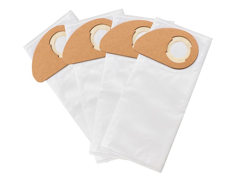 Nilfisk Buddy II Αντικαταστάτες Σακούλες Σκόνης, Σετ 4