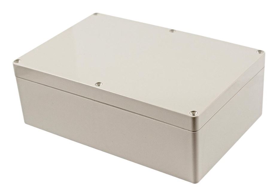 Multicomp Pro ABS Plastic Enclosure, 146 x 75 x 222mm, IP65