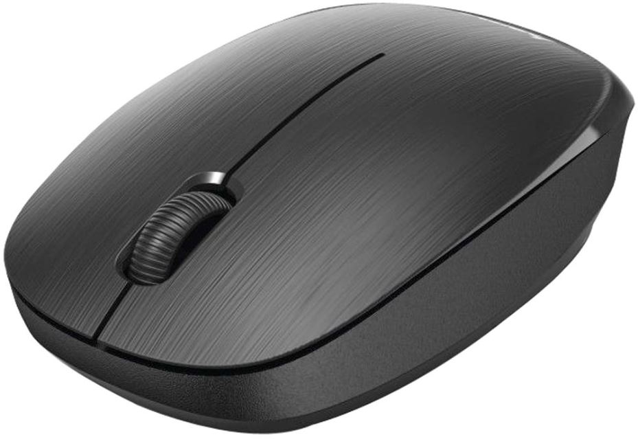 HAMA - Tetikus Optik Wayarles MW-110, 3-Butang, Hitam