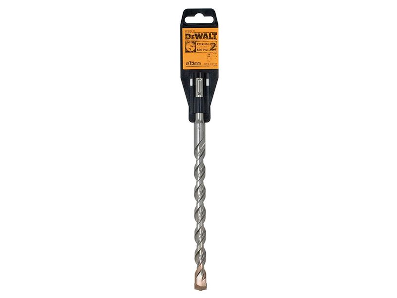 DEWALT SDS Plus EXTREME 2 Drill Bit 15 x 260mm, Carbide