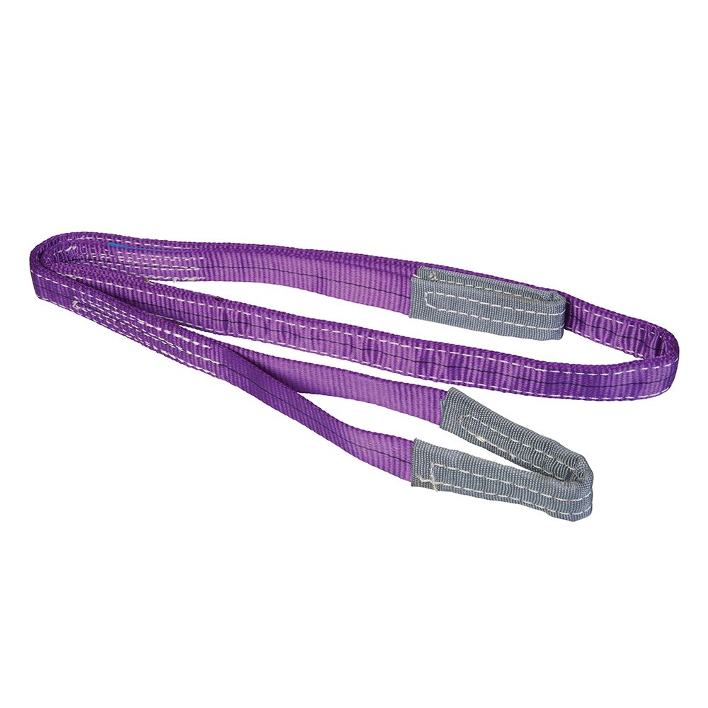 Silverline Cargo Sling 1 Tonne (2m), Polyester, EN1492-1 Rated