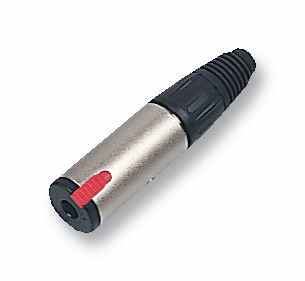 NEUTRIK - Soket Jack 1/4 Inci