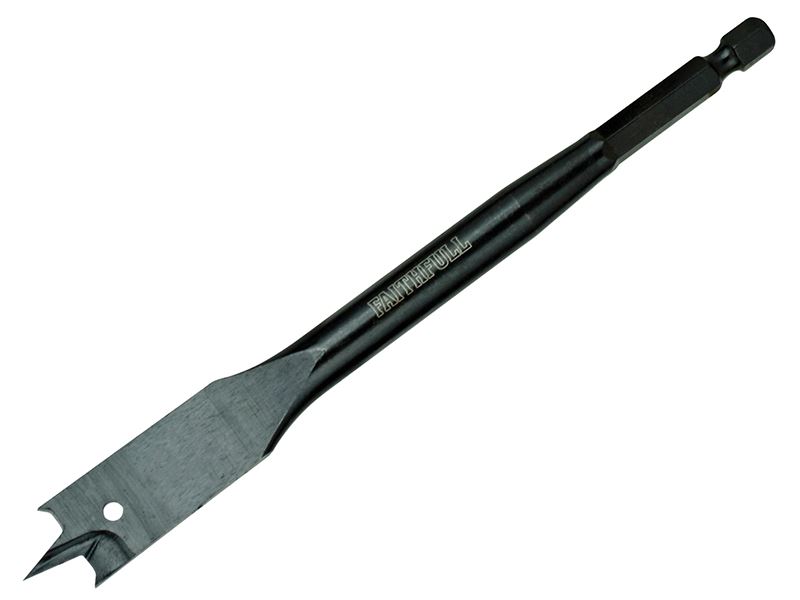 Faithfull Flachbohrer 19 x 152mm für Schlagbohrer