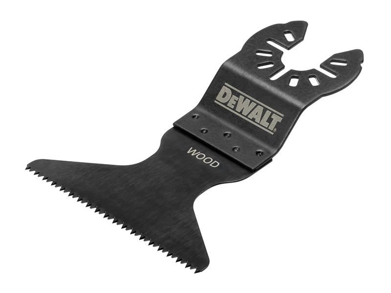 DeWalt DT20734 패스트컷 와이드 목재 멀티툴 블레이드 65mm x 43mm