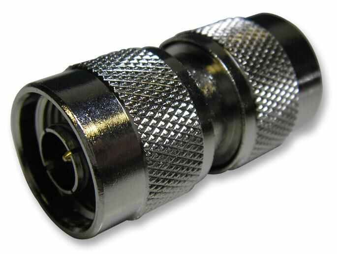 Pro Signal Adaptador Reto N Type Plug para Plug
